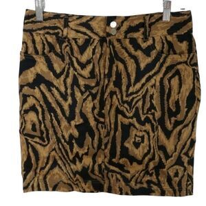 ✨️ Chaps Animal‎ Print Skirt Size 4P